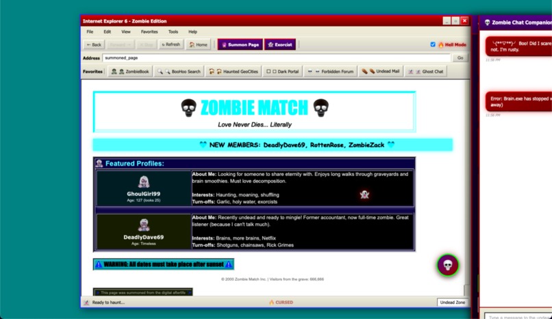 Zombie Explorer – screenshot 5