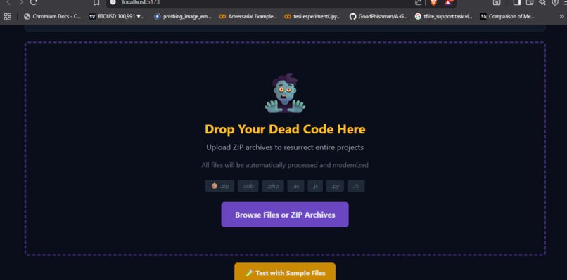 AI Necromancer – screenshot 1