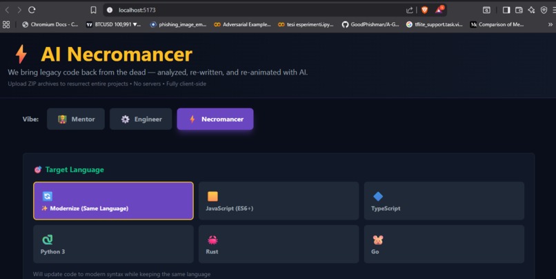AI Necromancer – screenshot 2