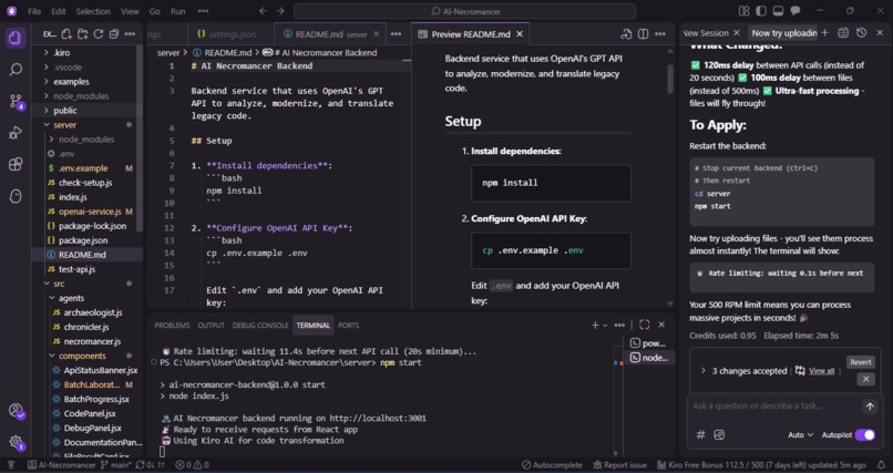 AI Necromancer – screenshot 3