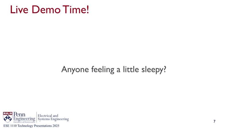 ESE 1110, Team 05, Nap Nudge – screenshot 7