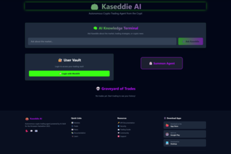 Kaseddie AI