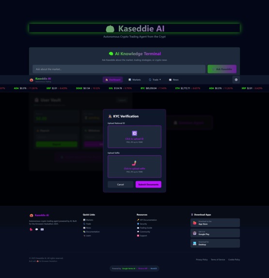 Kaseddie AI – screenshot 4