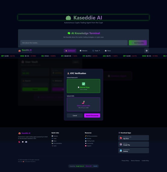 Kaseddie AI – screenshot 5