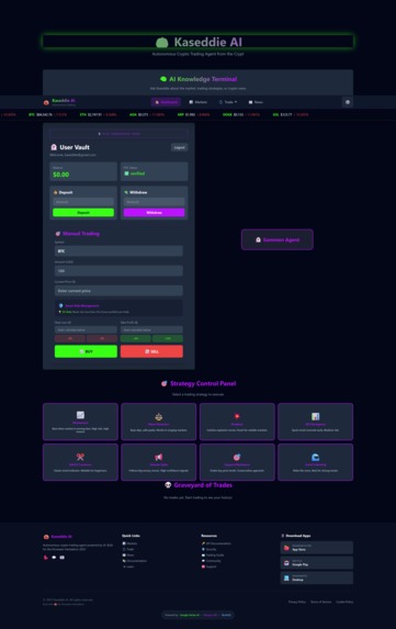 Kaseddie AI – screenshot 7