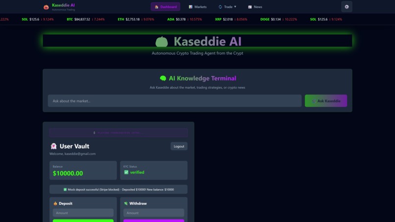 Kaseddie AI – screenshot 9
