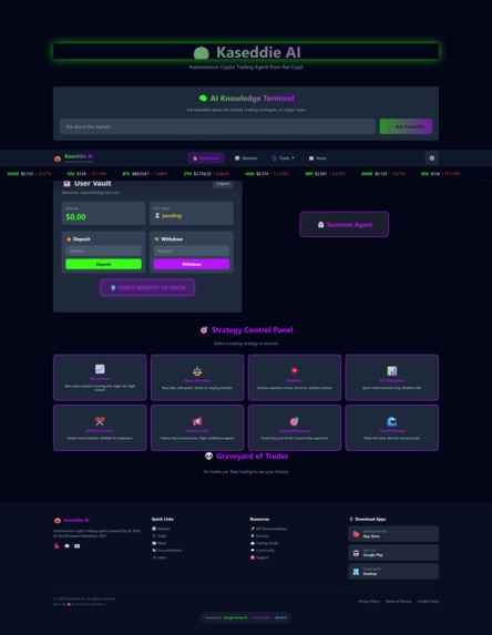 Kaseddie AI – screenshot 11