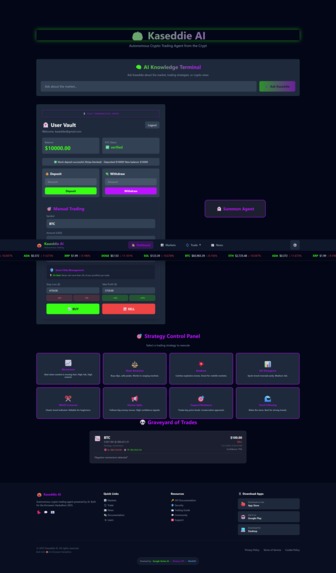 Kaseddie AI – screenshot 13