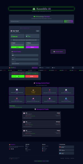 Kaseddie AI – screenshot 15