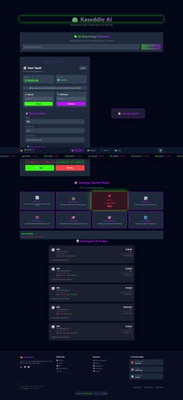 Kaseddie AI – screenshot 16