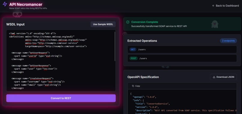 Legacy Ressurection Studio – screenshot 3