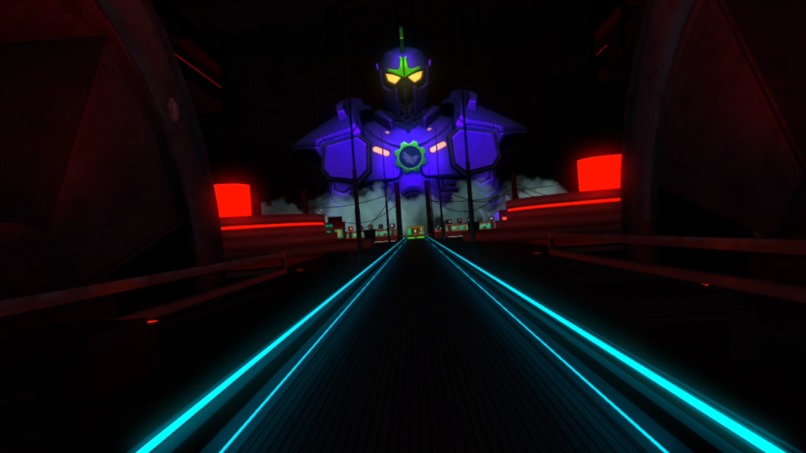 MECHA – screenshot 2
