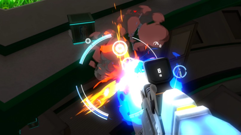 MECHA – screenshot 4