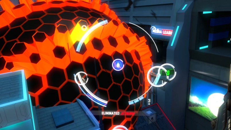 MECHA – screenshot 5