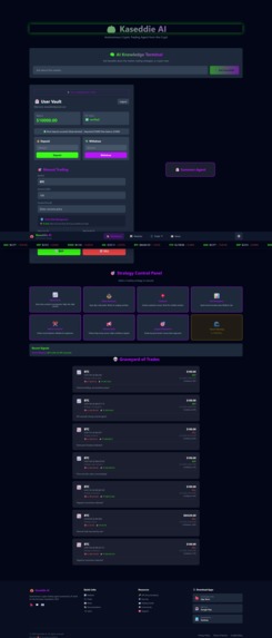 Kaseddie AI – screenshot 21