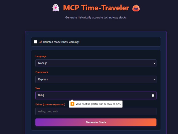 Frankenstein - MCP Time-Traveler – screenshot 4