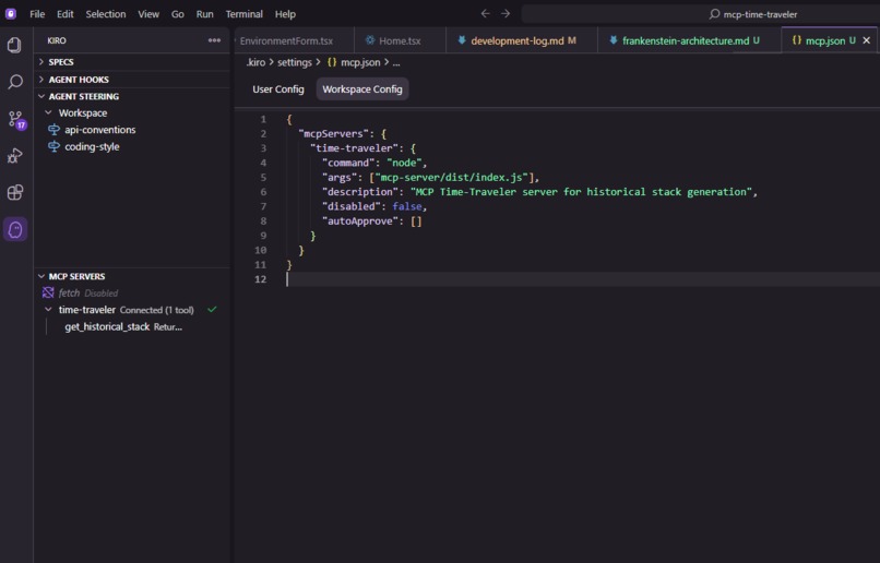 Frankenstein - MCP Time-Traveler – screenshot 6