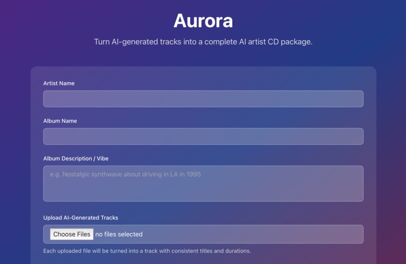 Aurora – screenshot 2