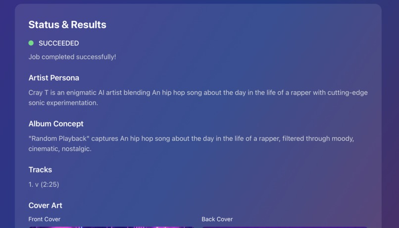 Aurora – screenshot 3