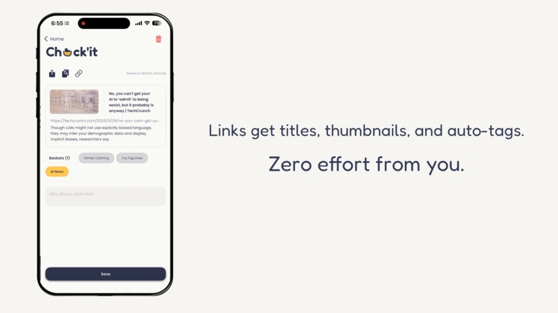 Chuck'it – screenshot 6