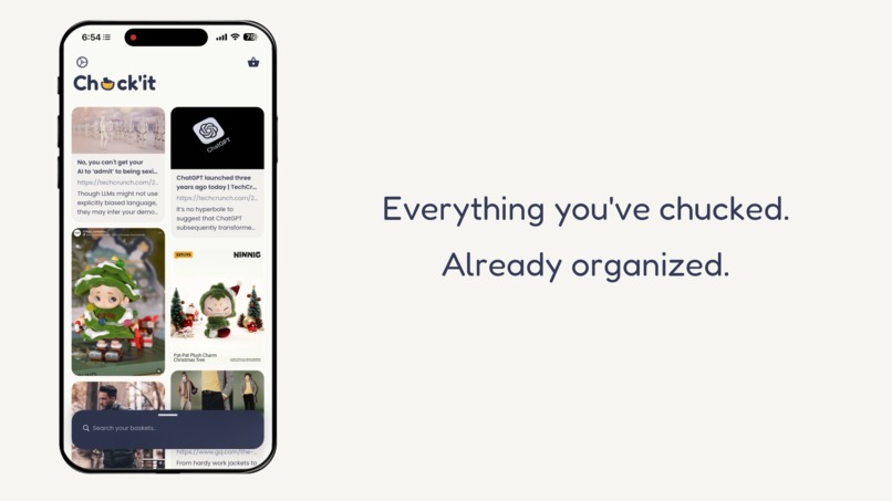 Chuck'it – screenshot 9