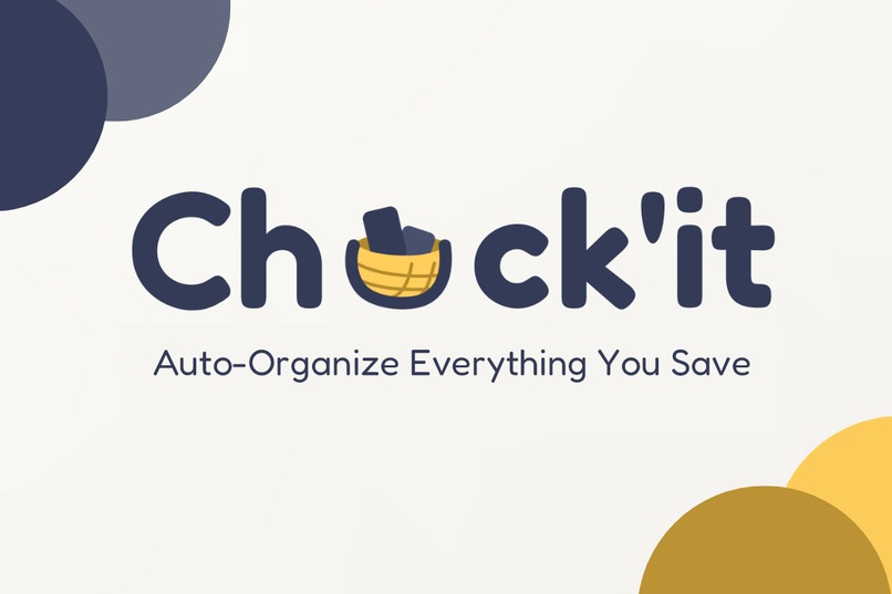 Chuck'it – screenshot 1