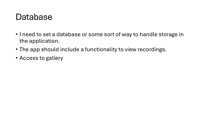 Dash Cam application – screenshot 9