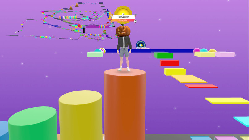 Horizon Parkour – screenshot 2