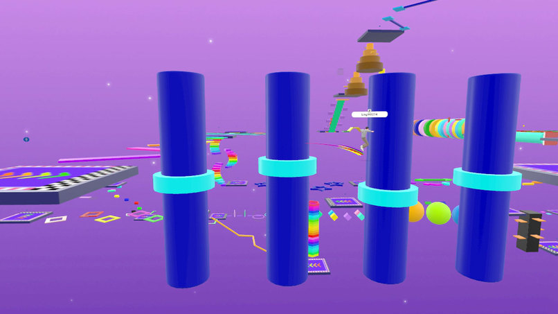 Horizon Parkour – screenshot 3