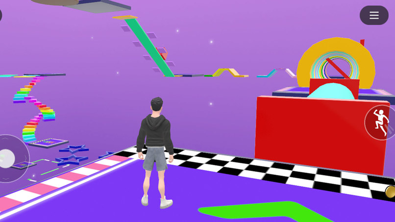 Horizon Parkour – screenshot 4