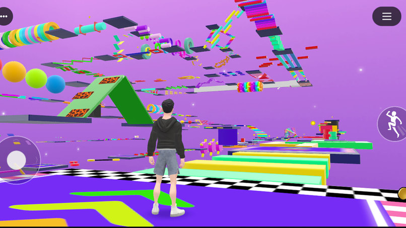 Horizon Parkour – screenshot 5