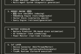 ARM Adaptive Intelligence Engine