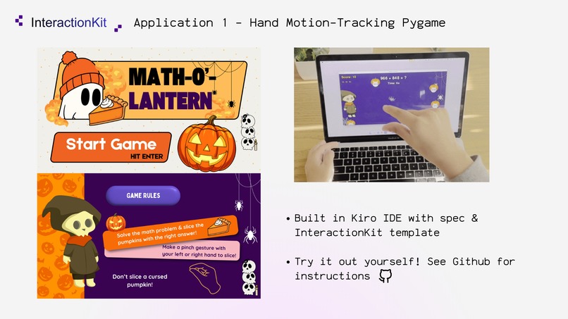 InteractionKit – screenshot 3
