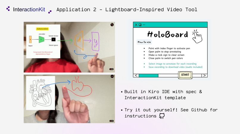 InteractionKit – screenshot 4