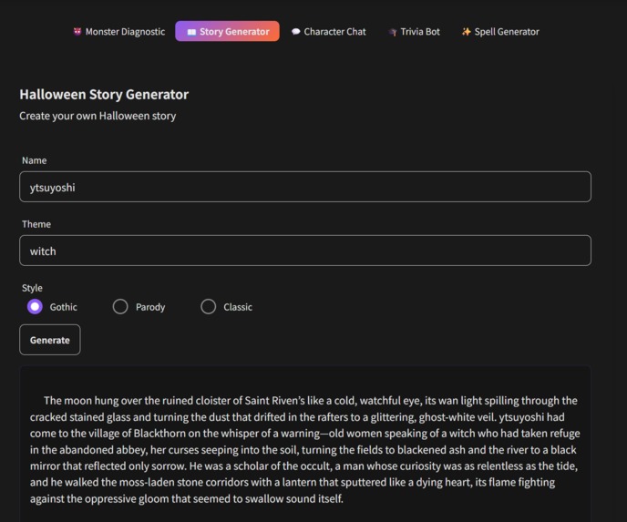 Kabotan – screenshot 5