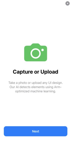 DevSketch Mobile – screenshot 2