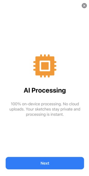 DevSketch Mobile – screenshot 4