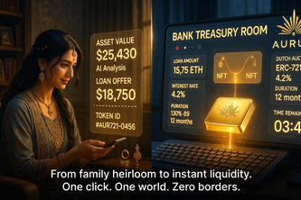World wide Gold loan Application 