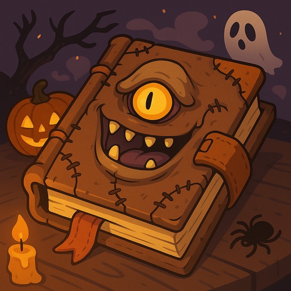 Spellbook – screenshot 1