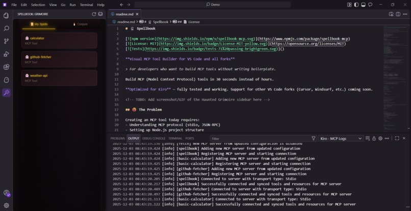 Spellbook – screenshot 3