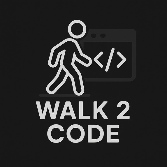 Walk2Code - Turn your daily steps into coding power – screenshot 3