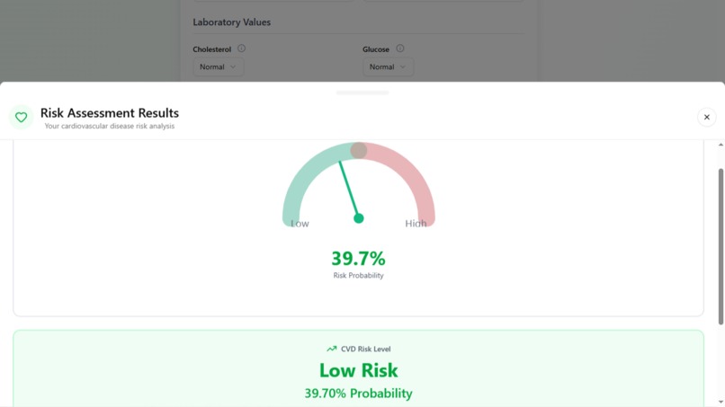 Cardioguard – screenshot 1