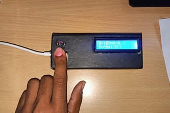Non-Invasive Blood Biochemical Analysis Using NIR Sensor