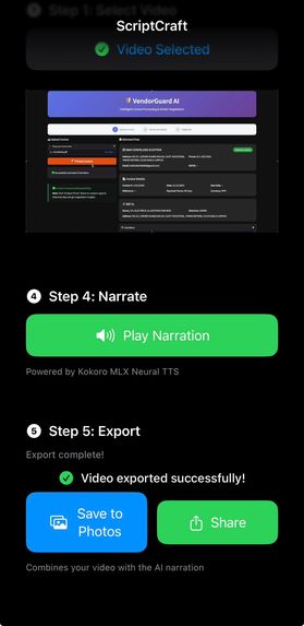 ScriptCraft – screenshot 2
