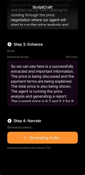 ScriptCraft – screenshot 5