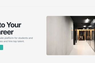 CarrerConnect - A Mobile App