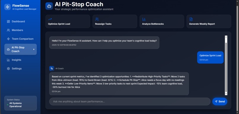 FlowSense – screenshot 10