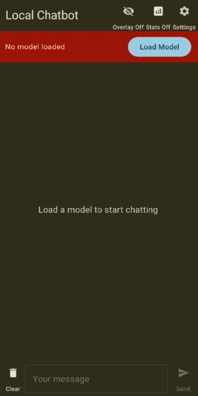Mobile-AI-Assistant – screenshot 2