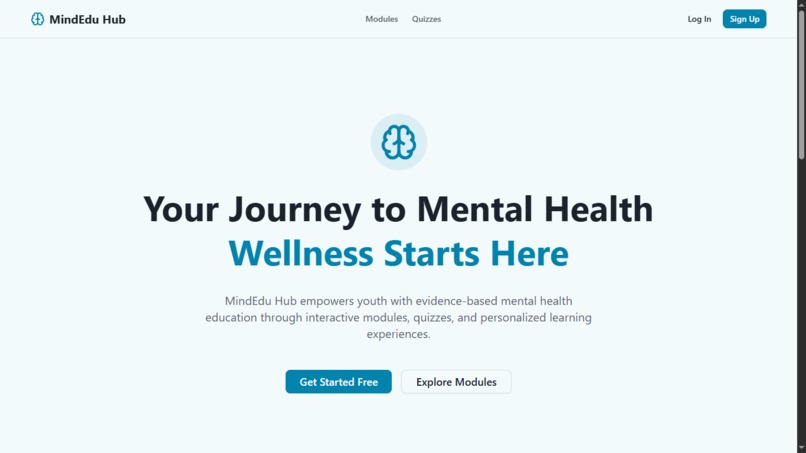 Mind-Edu-Hub – screenshot 7