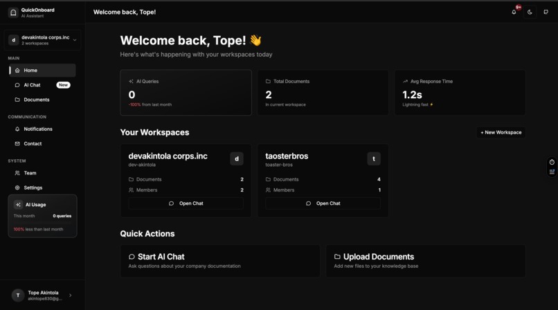 quickonboarddoc – screenshot 9